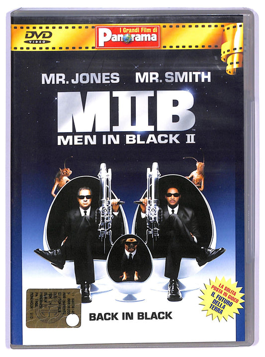 EBOND Men in Black II EDITORIALE DVD D741709