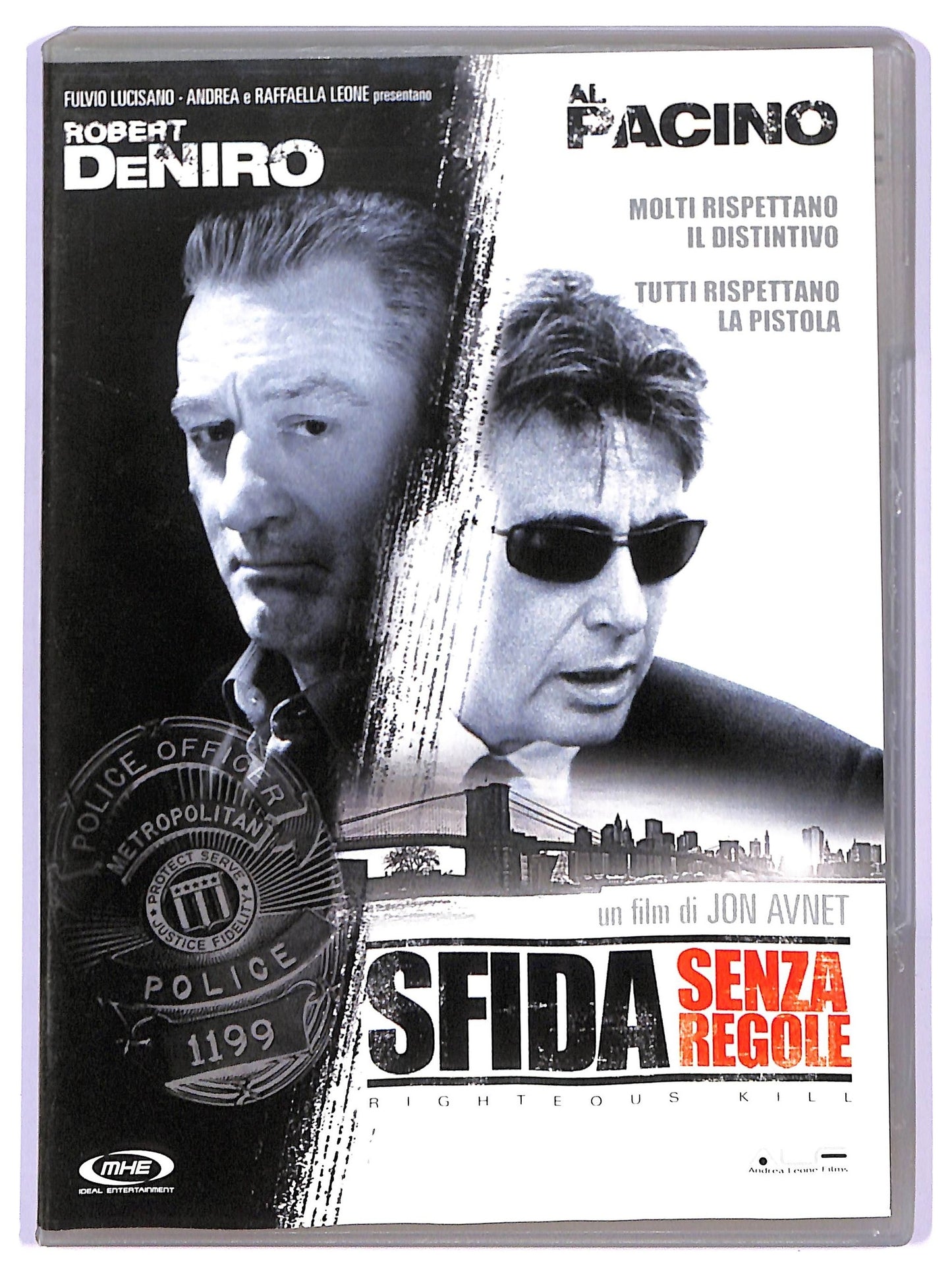 EBOND Sfida senza regole DVD D741711