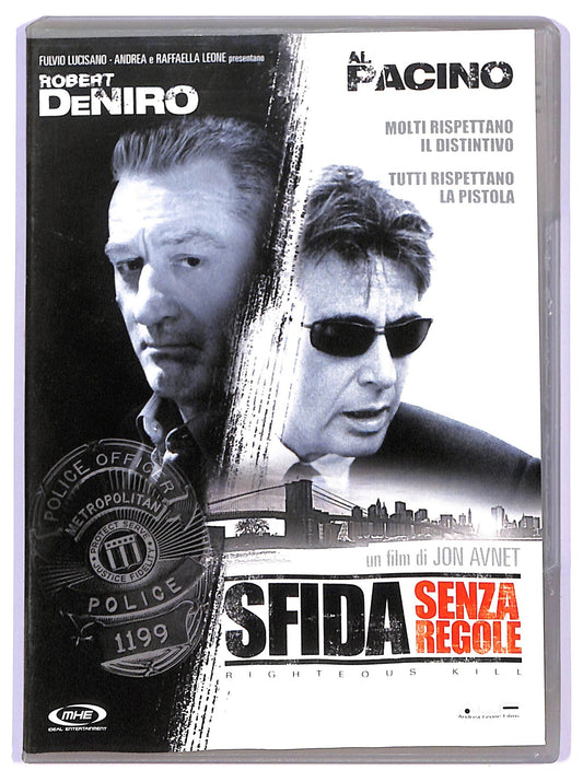 EBOND Sfida senza regole DVD D741711