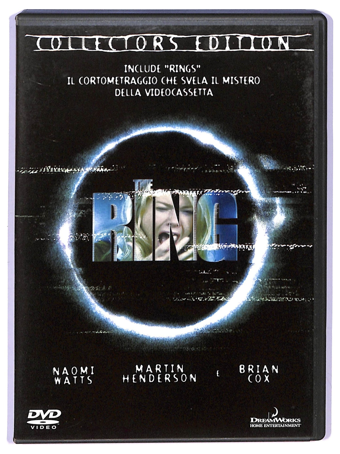 EBOND The Ring DVD D741713