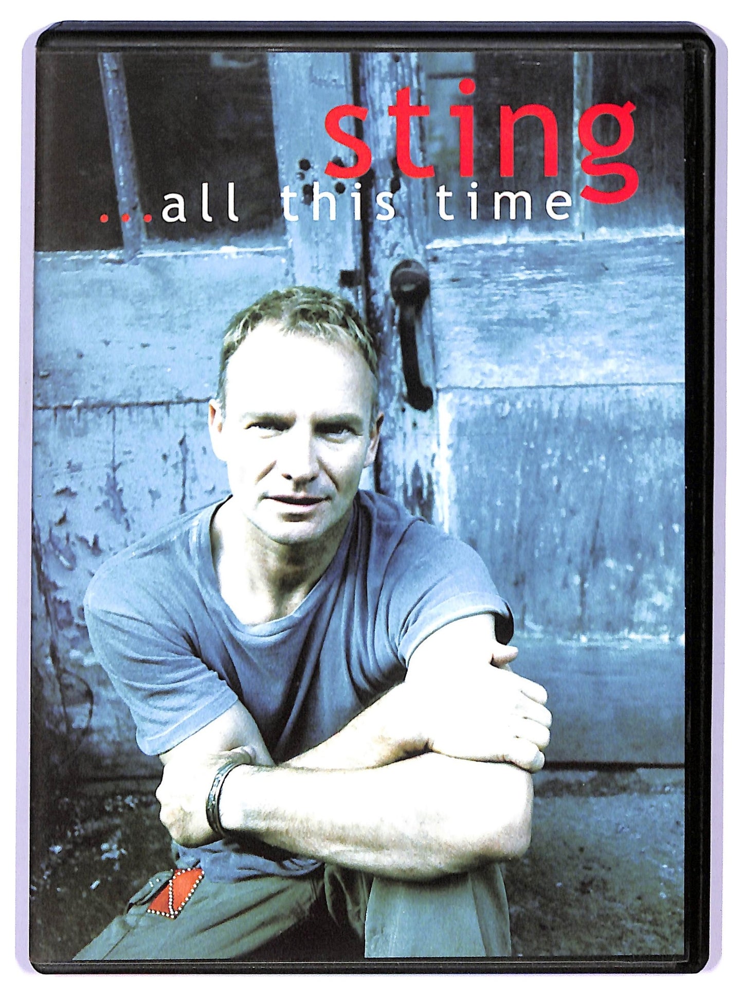 EBOND ...All This Time DVD D741716