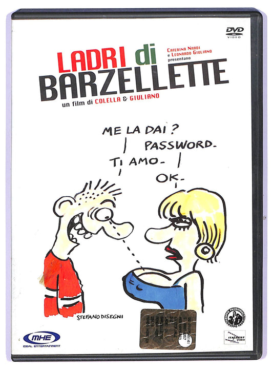 EBOND Ladri Di Barzellette DVD D741718