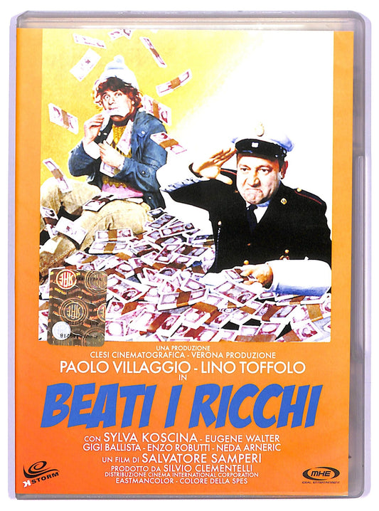 EBOND Beati i Ricchi. Collector's Edition DVD D596329 D741720
