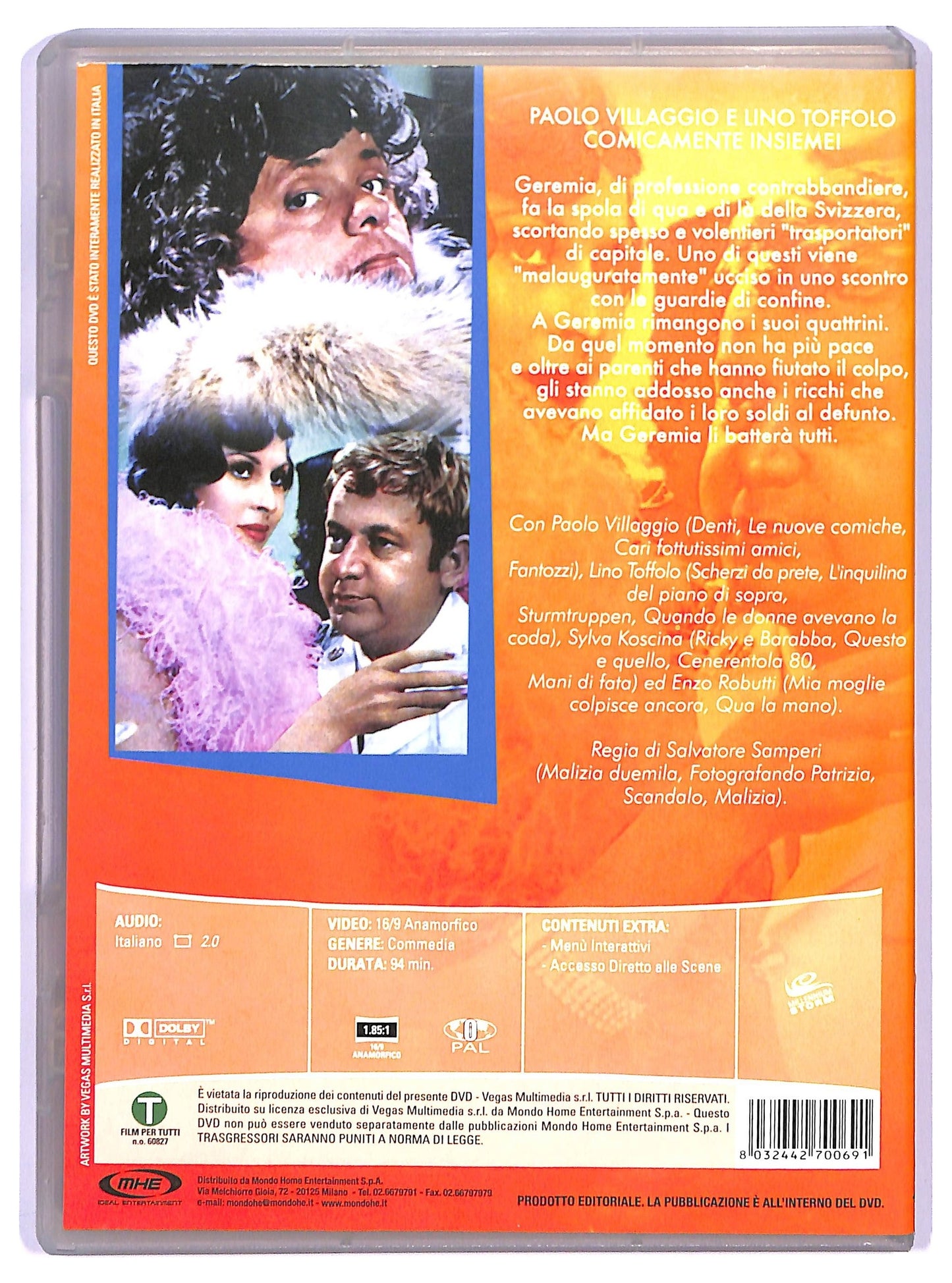 EBOND Beati i Ricchi. Collector's Edition DVD D596329 D741720