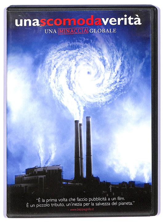 EBOND Una Scomoda Verita DVD D741730