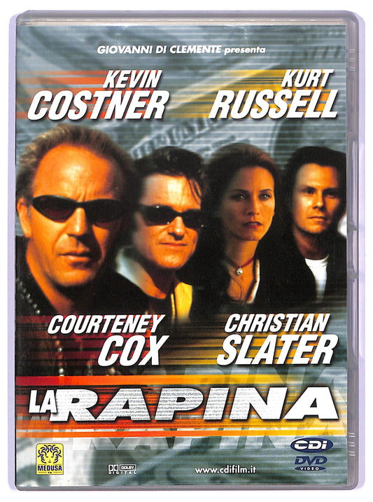EBOND La Rapina DVD D741732