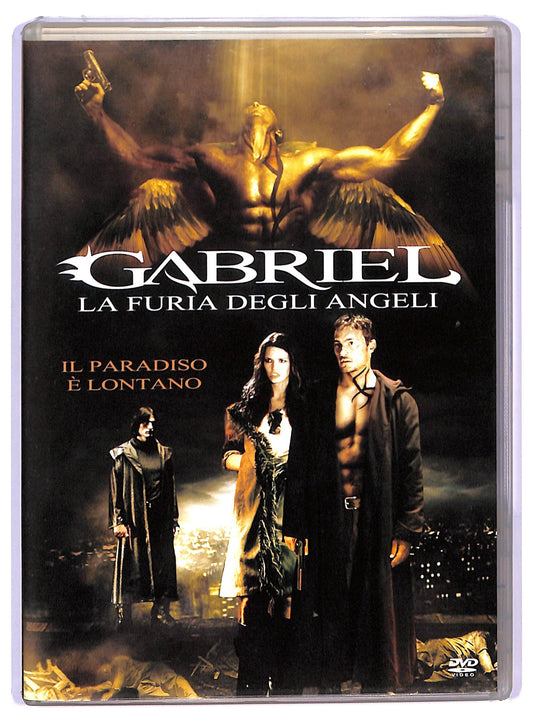EBOND Gabriel - La furia degli angeli DVD D741745