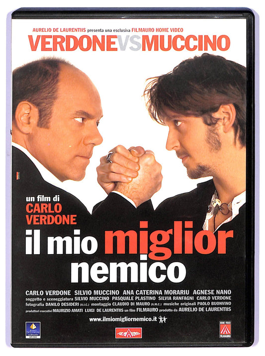 EBOND Il Mio Miglior Nemico DVD D741755