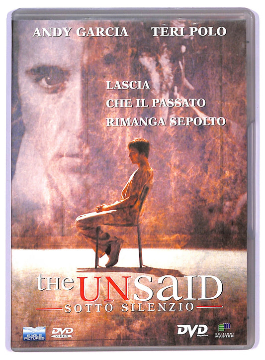 EBOND the unsaid - sotto silenzio  EDITORIALE DVD D741757