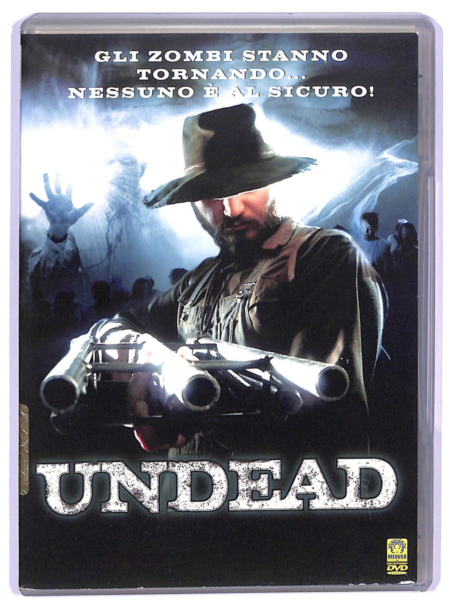 EBOND Undead DVD D741803