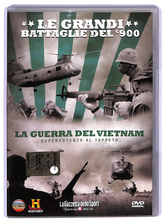 EBOND La Guerra del Vietnam 1962-1975 vol.20 EDITORIALE DVD D741820