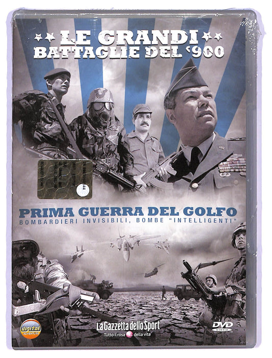 EBOND Prima Guerra del Golfo vol.23  EDITORIALE DVD D741821