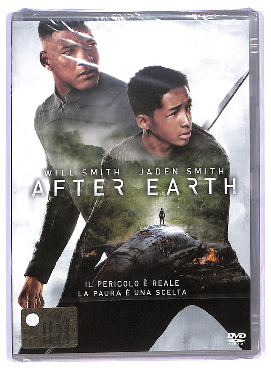 EBOND After Earth EDITORIALE DVD D741826