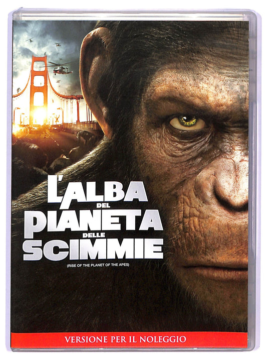 EBOND L'alba del pianeta delle scimmie Noleggio DVD D741841