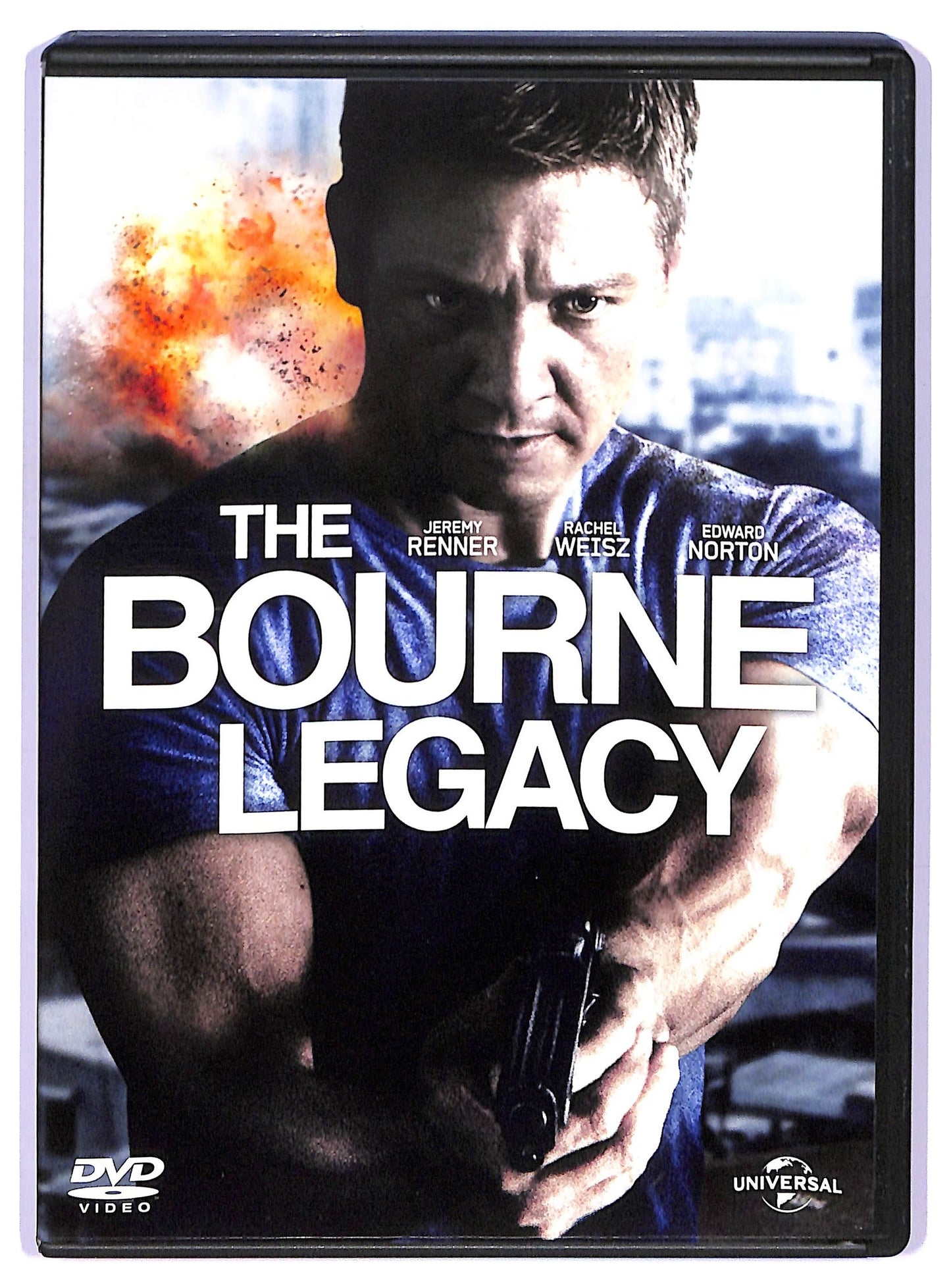 EBOND The Bourne Legacy DVD D741845