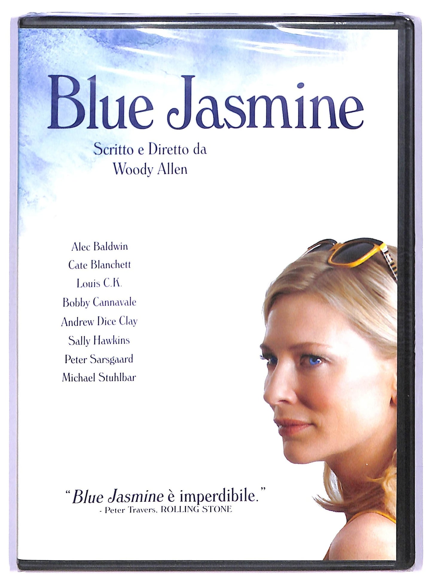EBOND Blue Jasmine DVD D741905