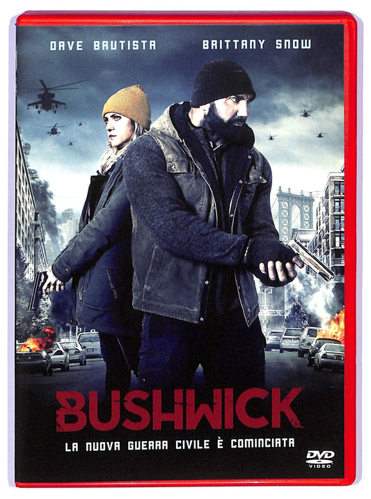 EBOND Bushwick DVD D741907