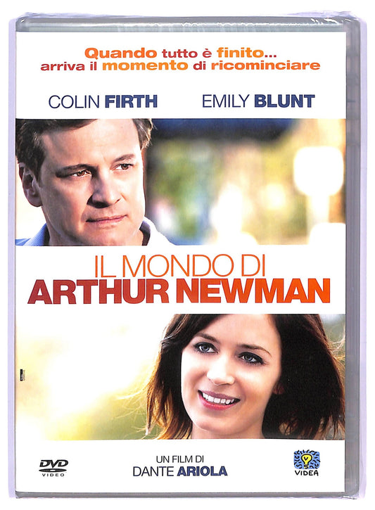 EBOND il mondo di arthur newman  DVD D741908