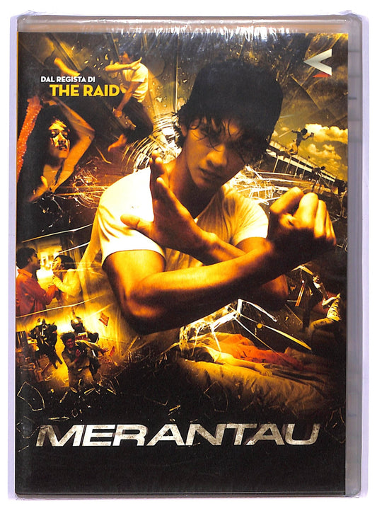 EBOND Merantau  DVD D741913