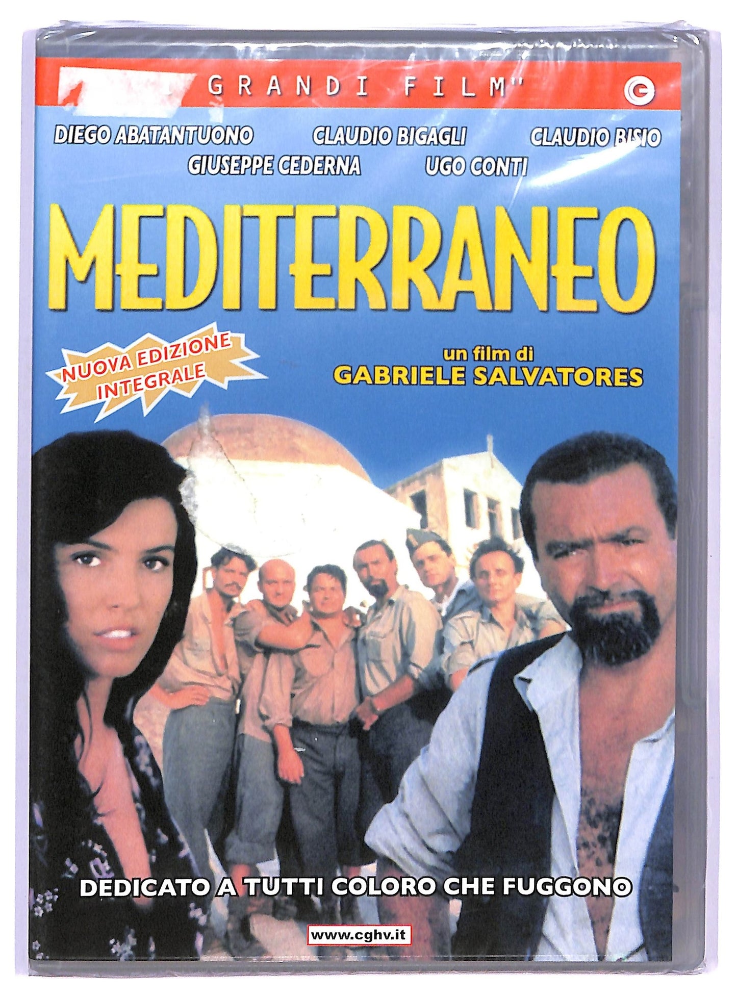 EBOND Mediterraneo  DVD D741916