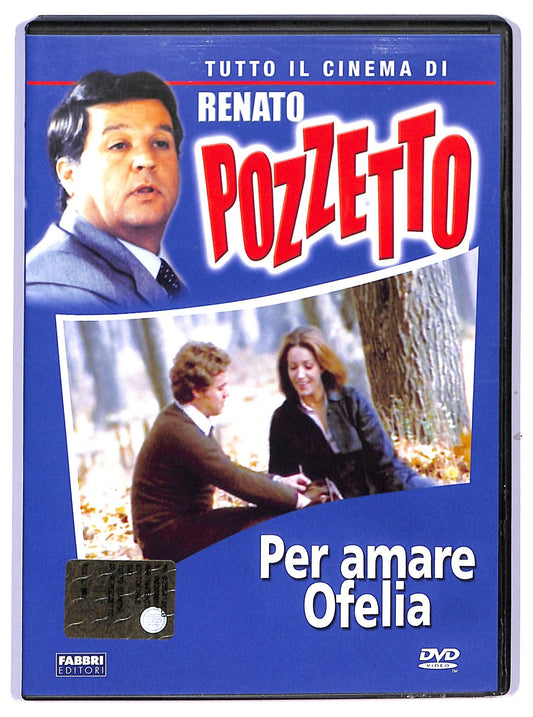 EBOND Per amare Ofelia EDITORIALE DVD D741921