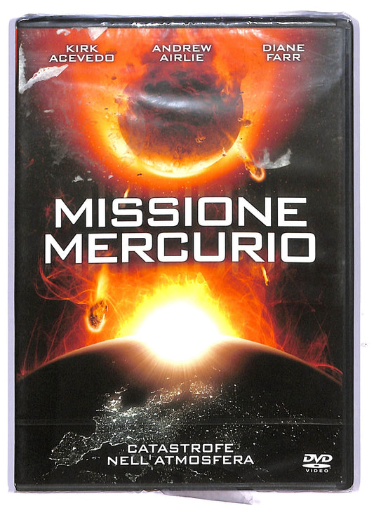 EBOND Missione Mercurio DVD D741935