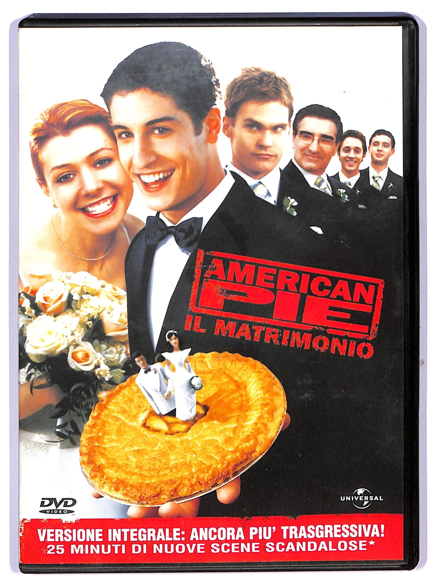 EBOND american pie - il matrimonio DVD D741940
