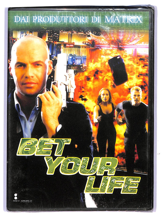 EBOND Bet Your Life  DVD D741942