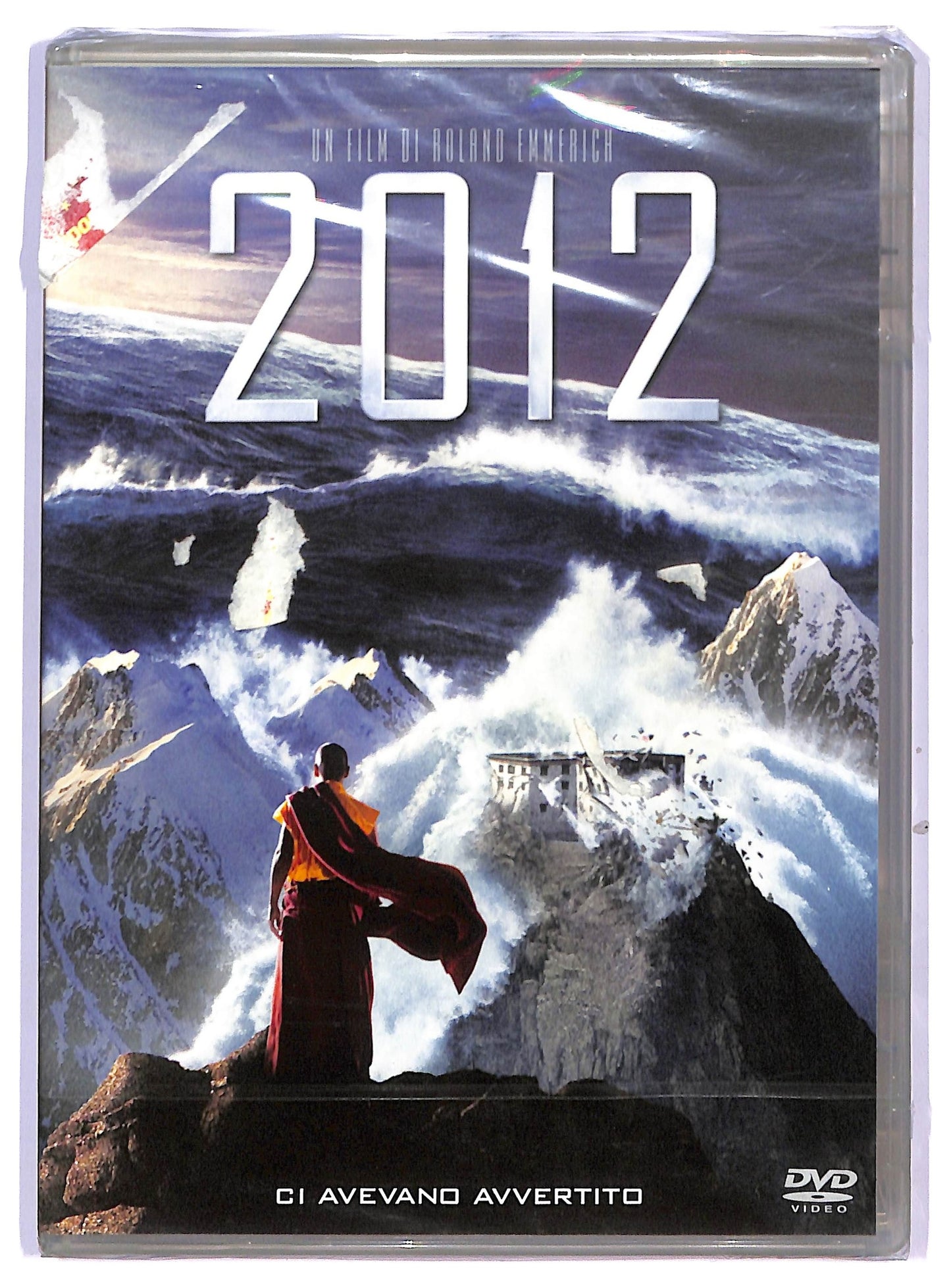 EBOND 2012  EDITORIALE DVD D741947