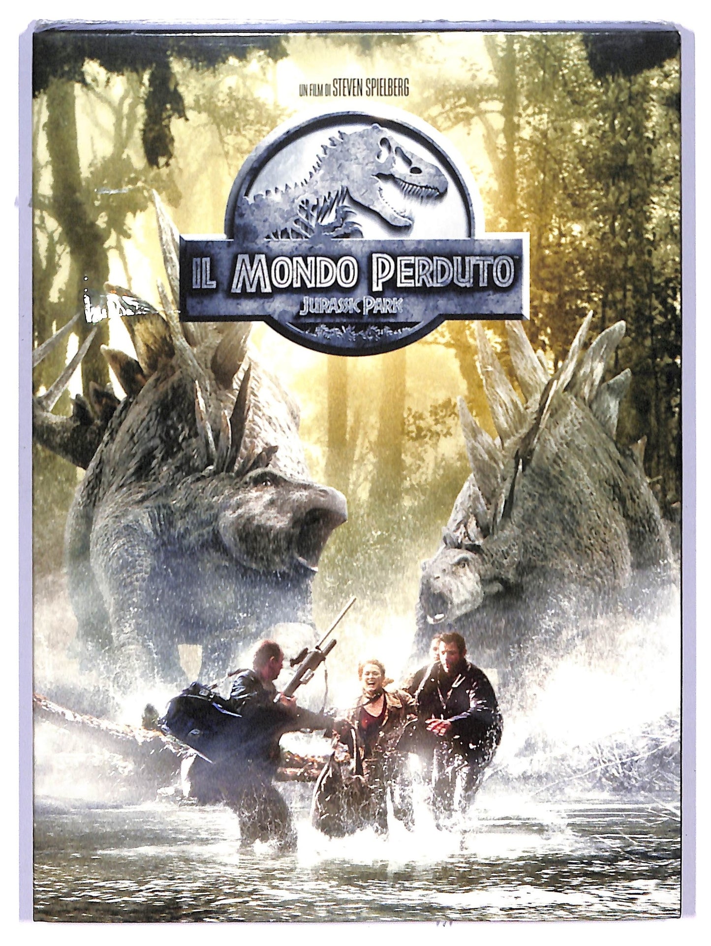 EBOND Il Mondo Perduto Jurassic Park 2 DVD D741950