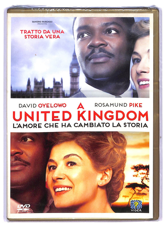 EBOND A United kingdom DVD D741953