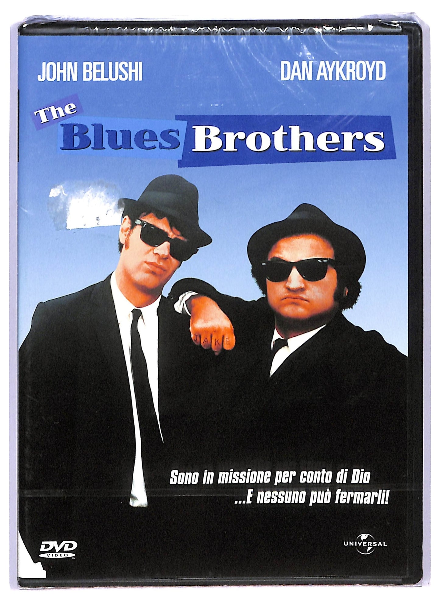 EBOND the blues brothers DVD D741958