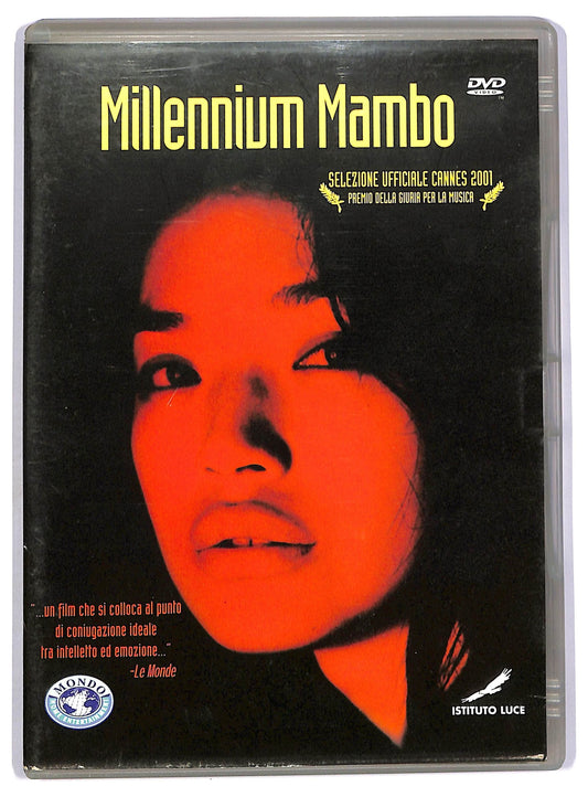 EBOND Millennium Mambo  DVD D742001