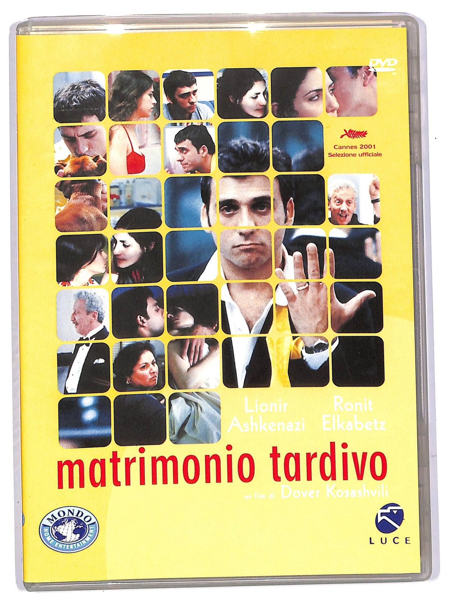 EBOND Matrimonio tardivo DVD D742003
