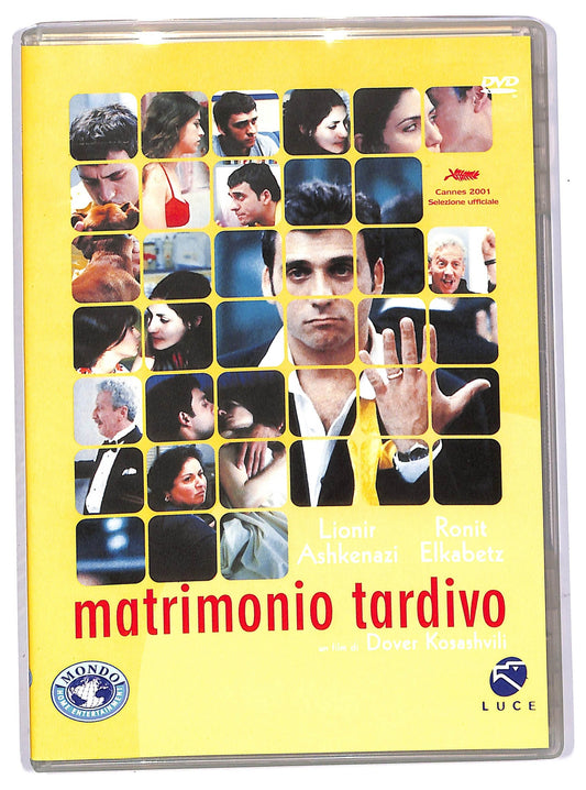 EBOND Matrimonio tardivo DVD D742003