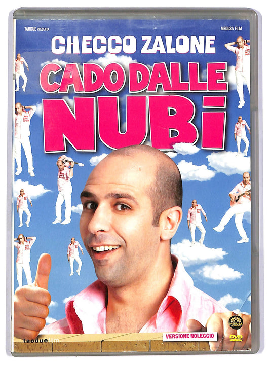 EBOND Cado dalle nubi DVD D742005