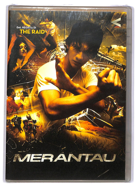 EBOND Merantau  DVD D742006