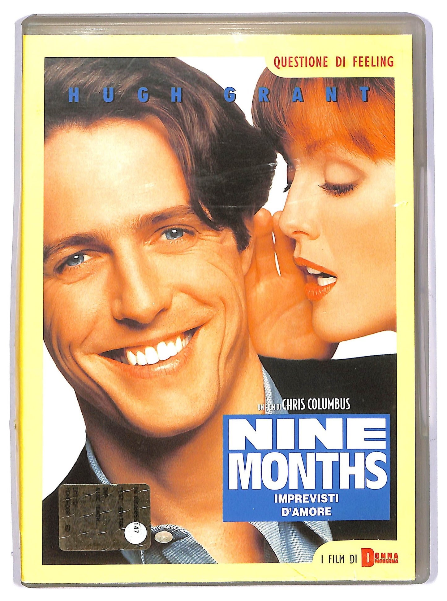 EBOND Nine Months - Imprevisti d'amore EDITORIALE DVD D742010