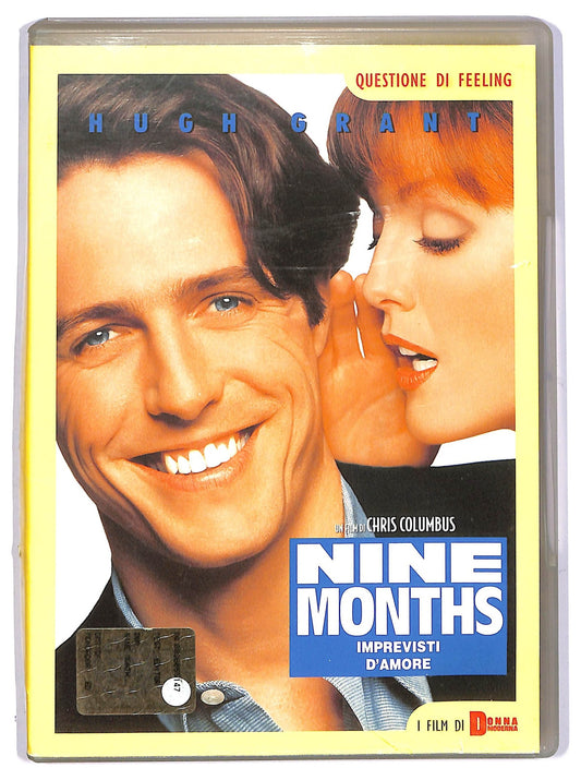 EBOND Nine Months - Imprevisti d'amore EDITORIALE DVD D742010