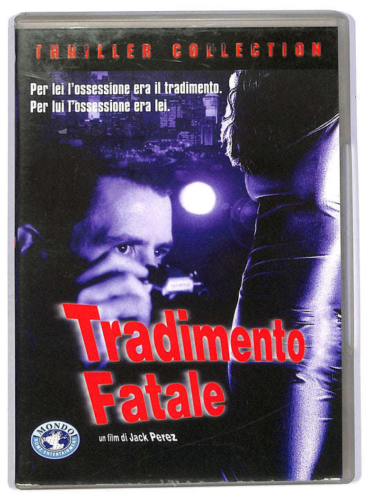 EBOND tradimento fatale DVD D742012
