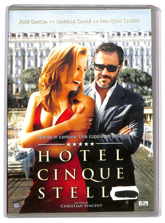 EBOND Hotel cinque stelle NOLEGGIO DVD D742022