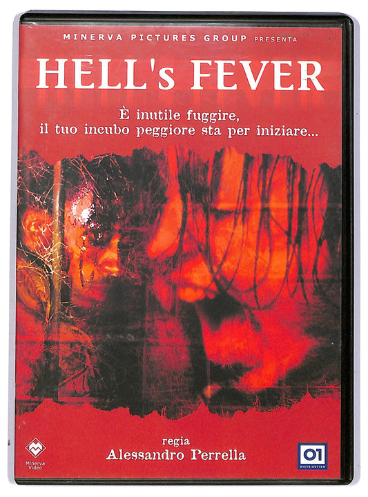 EBOND Hell's Fever DVD NOLEGGIO D742025