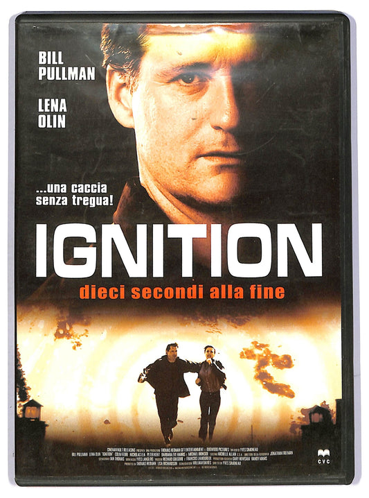 EBOND Ignition – Dieci secondi alla fine DVD D742031