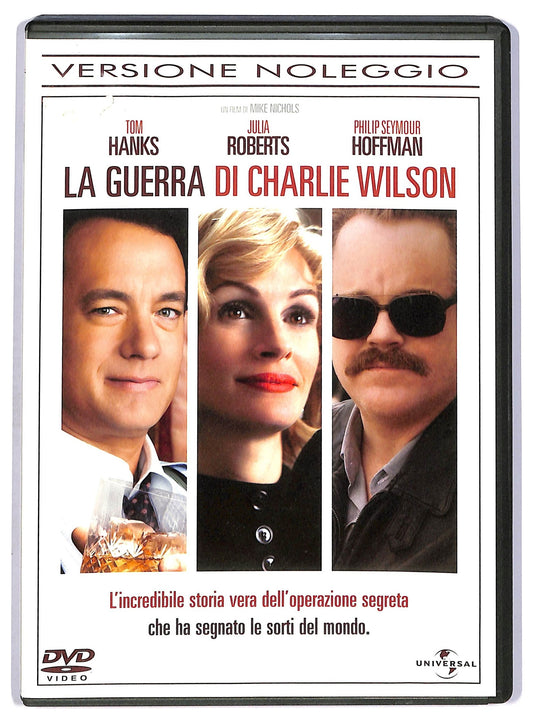 EBOND La guerra di Charlie Wilson NOLEGGIO DVD D742034
