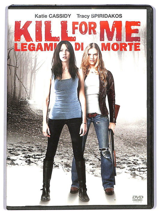 EBOND Kill for Me - Legami di Morte  NOLEGGIO DVD D742042