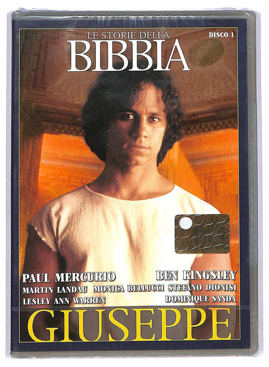 EBOND giuseppe disco 1 prima parte  EDITORIALE DVD D742046