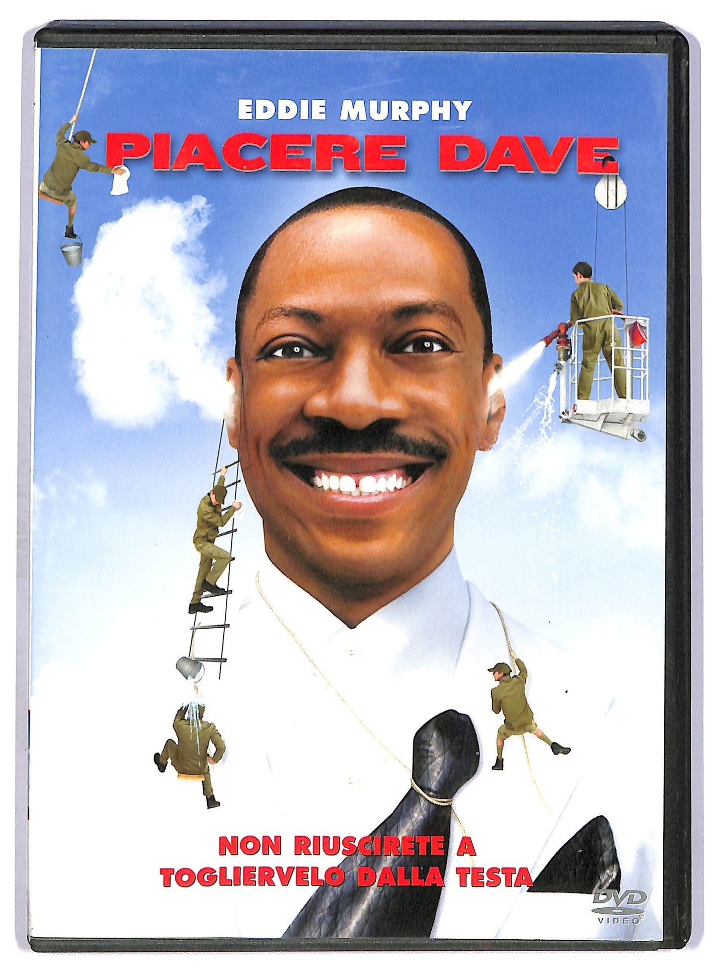 EBOND Piacere Dave DVD NOLEGGIO D742052