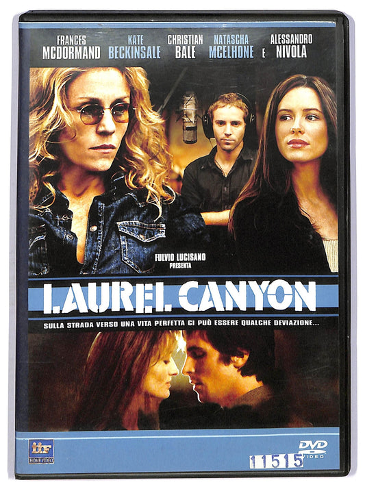 EBOND Laurel canyon DVD NOLEGGIO D742056