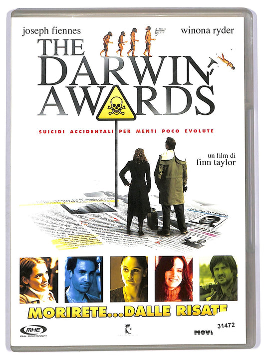 EBOND The Darwin Awards - Suicidi accidentali per menti  NOLEGGIO DVD D742064