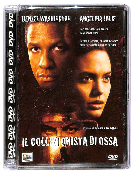 EBOND Il Collezionista Di Ossa  DVD Sjb D742106